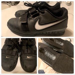 Nike Romaleos 2 weightlifting/powerlifting shoe